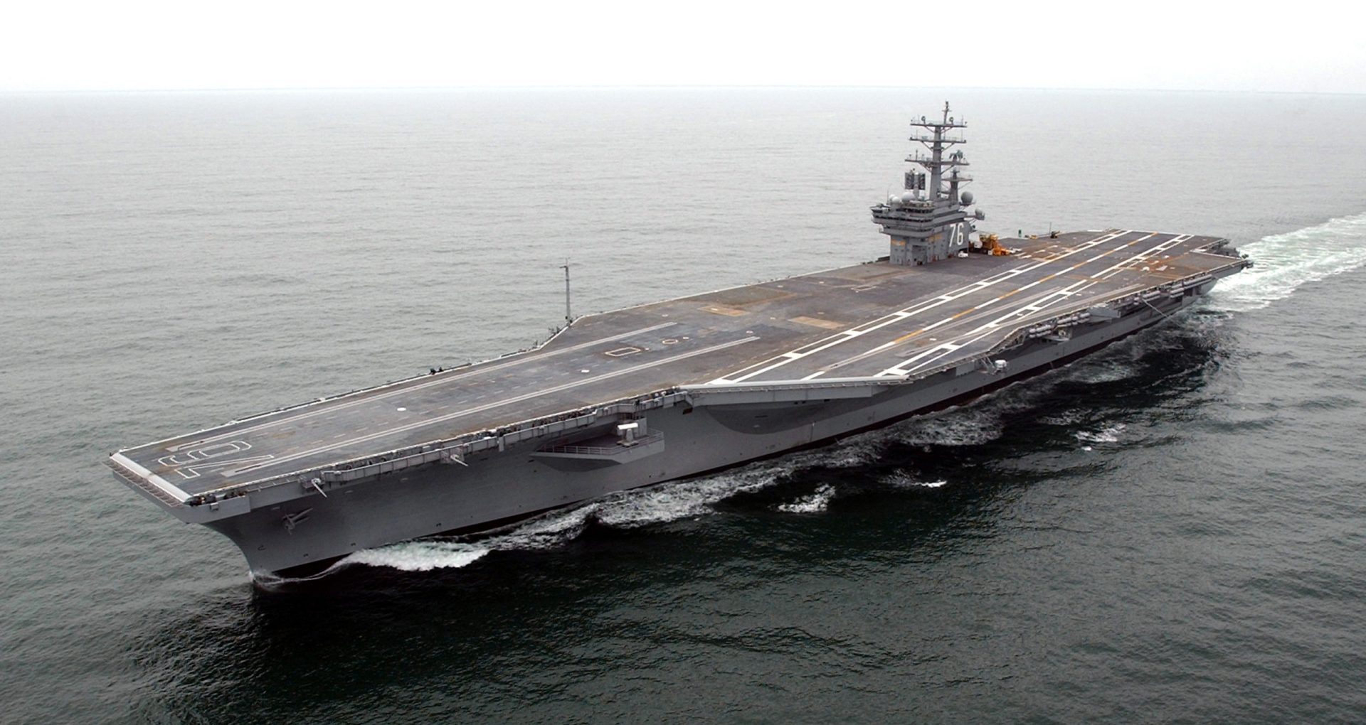 USS Ronald Reagan completes five-month deployment to US 5th and 7th ...