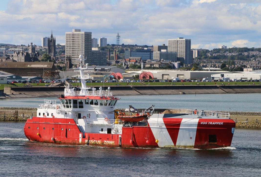 Vroon completes restructuring with sale of 40 offshore vessels
