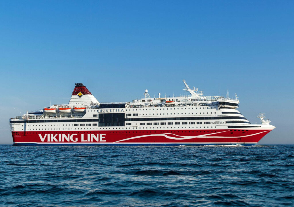 viking cruise ship registry