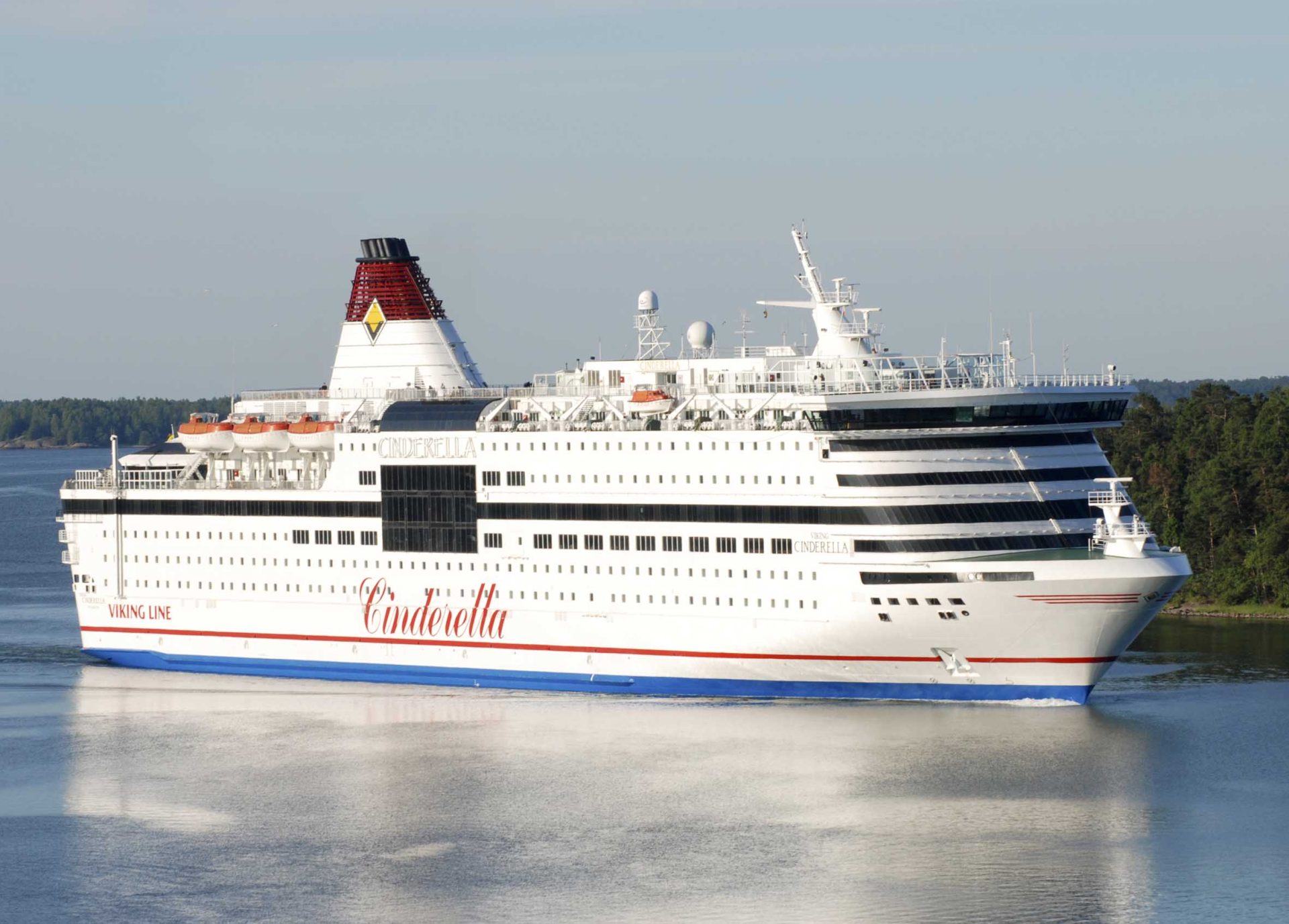 Iconic Viking Cinderella returning to Helsinki | Ships Monthly