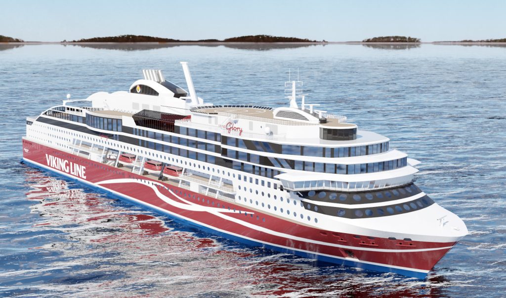 Viking Line's customer experience in the tourism industry - Ships Monthly