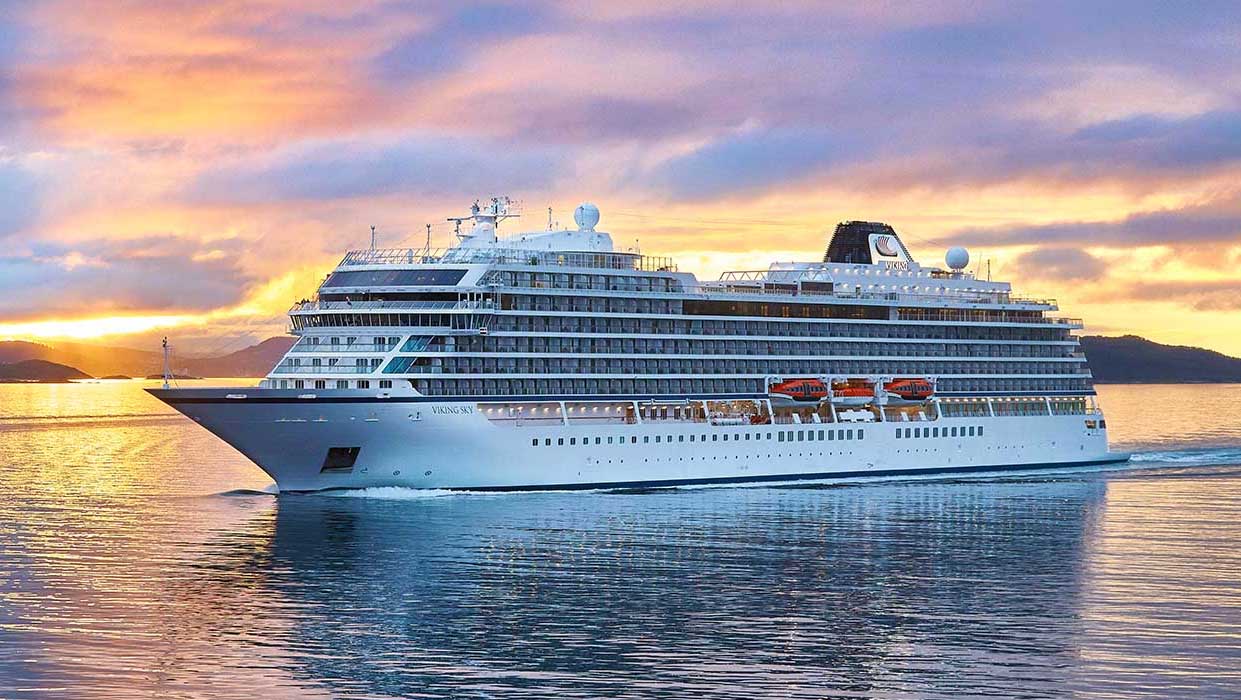 Viking Ocean Cruises round the world cruise | Ships Monthly