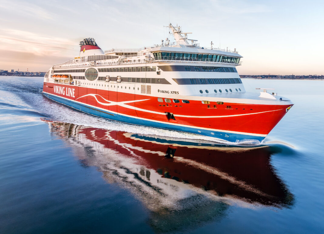 Viking XPRS enjoys a complete refurbishment