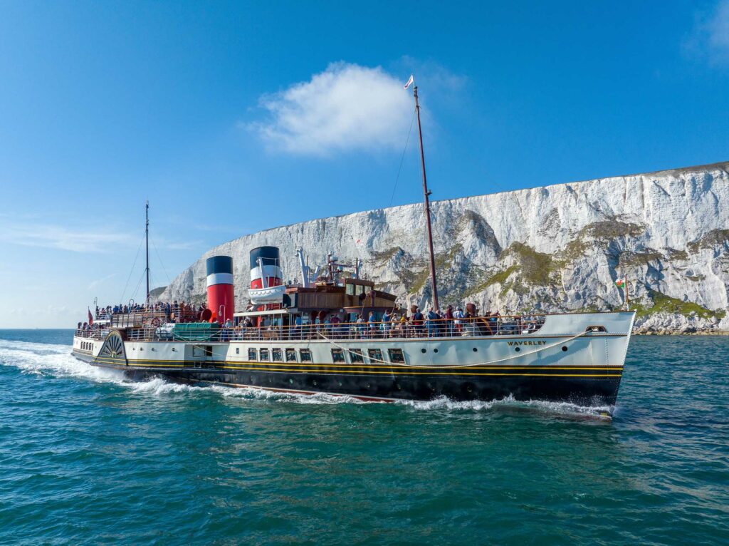 National Historic Ships UK Award Winners 2024 unveiled