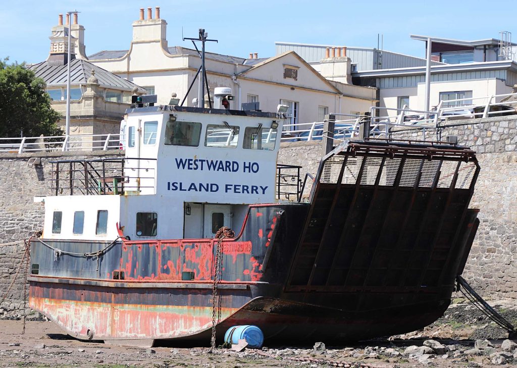 Cardiff To Weston Super Mare Ferry