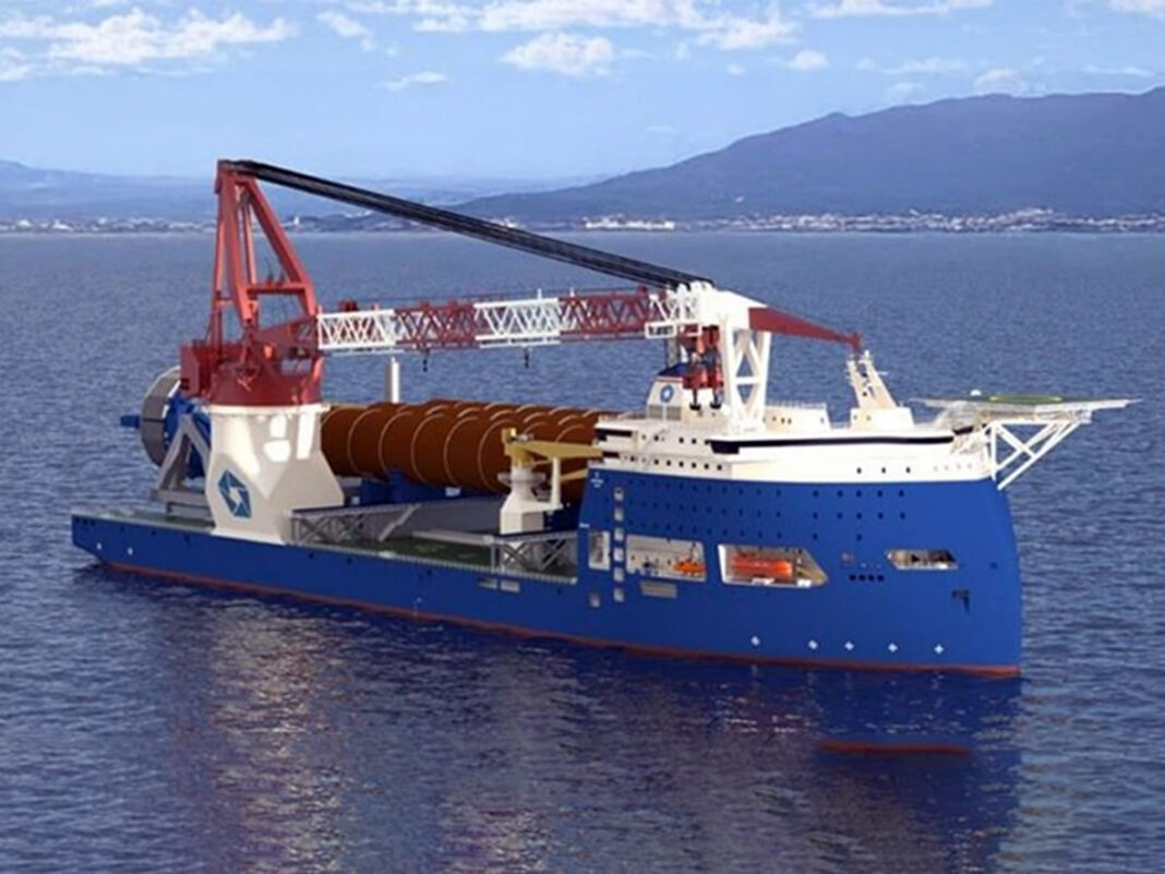 World’s largest HLV will feature Ulstein U-stern