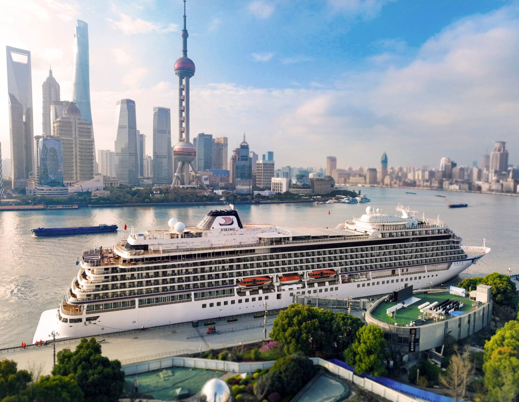 Viking announces first-of-their-kind China cruise voyages