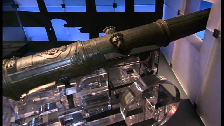 Mary Rose museum opens