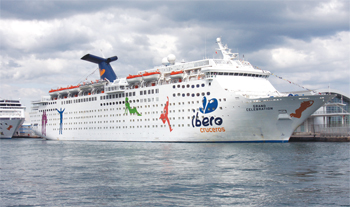 ibero cruises