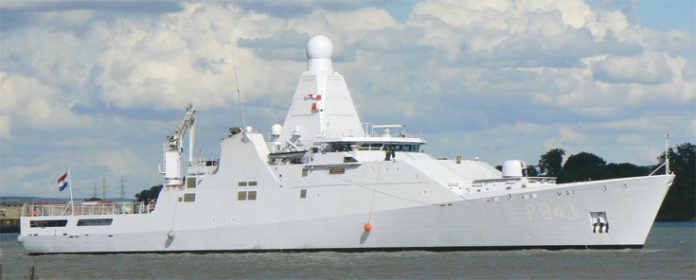 Commander Walter Hansen - Ships Monthly