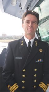 Commander Walter Hansen - Ships Monthly