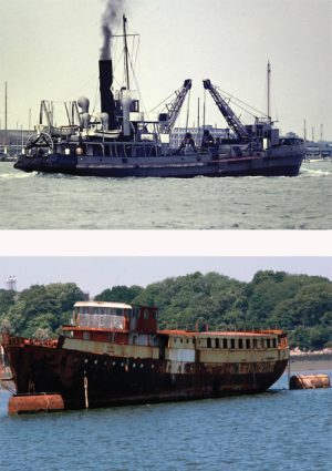 January Ship January's mystery ship - Ships Monthly